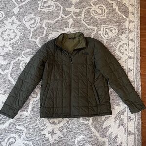 Large North Face Jacket